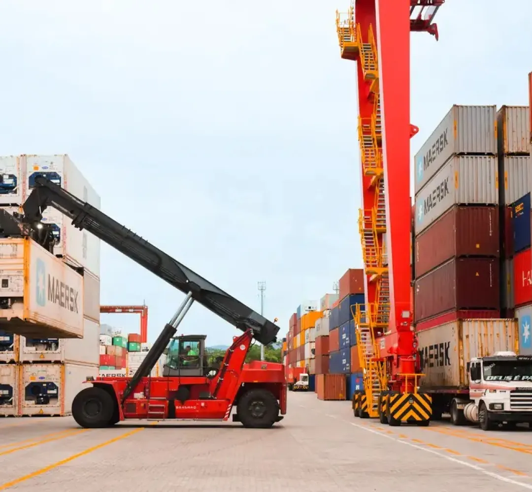 exportações porto