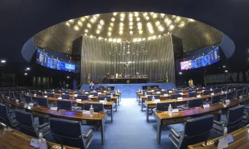 Deltan, Alvaro Dias e Filipe Barros encabeçam intenções de voto ao Senado