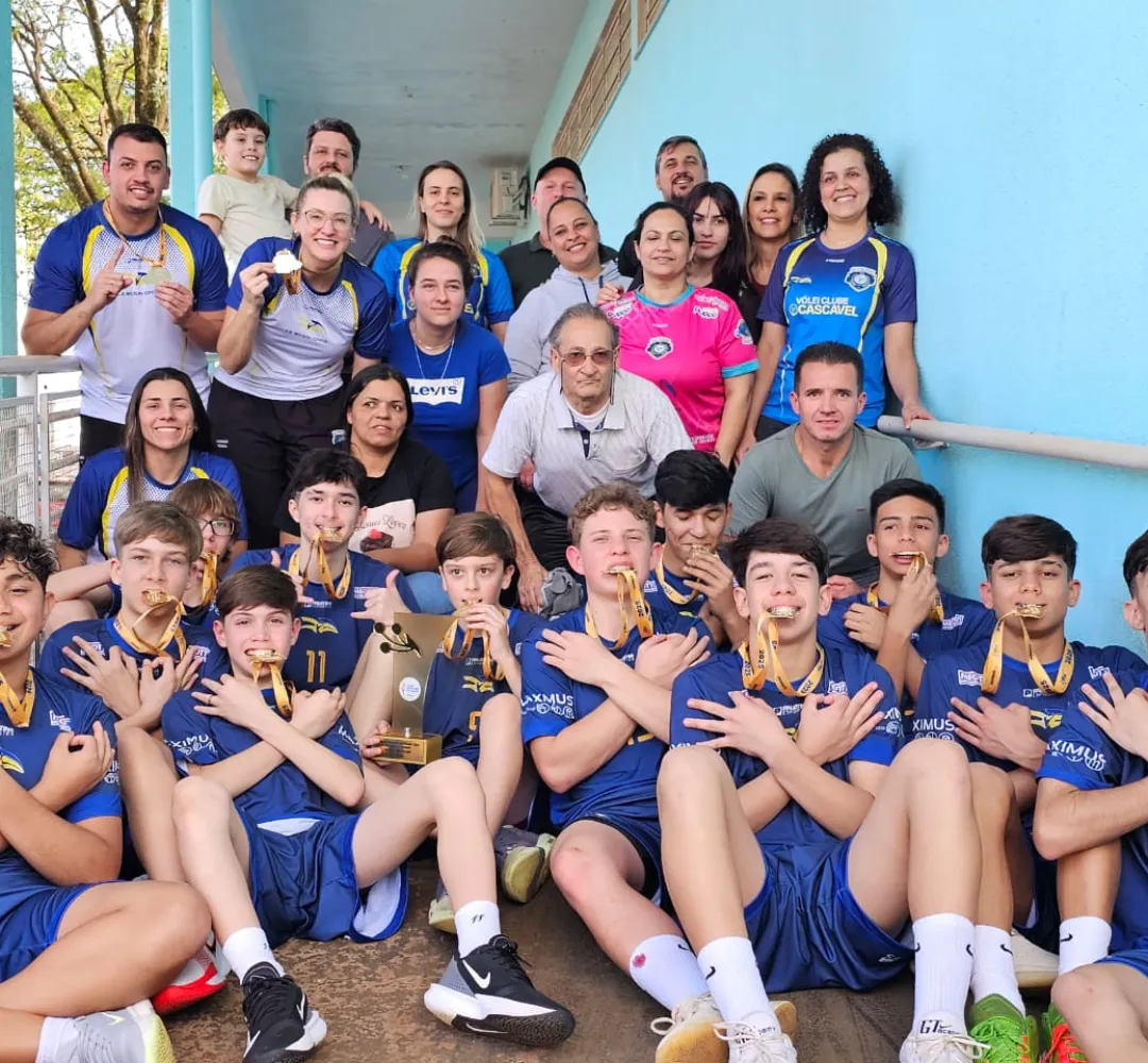 O Wilson é campeão dos JEPS