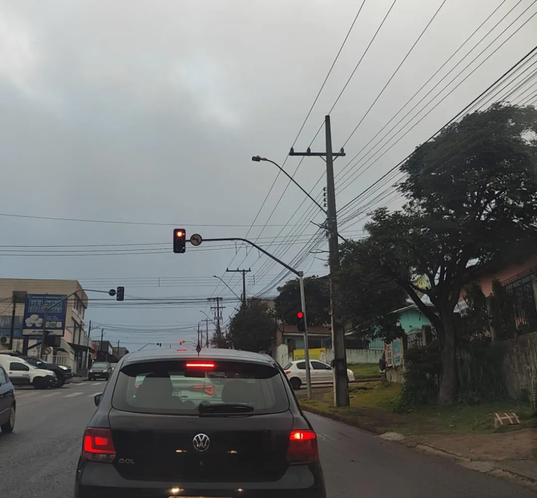 Previsão do tempo para Cascavel
