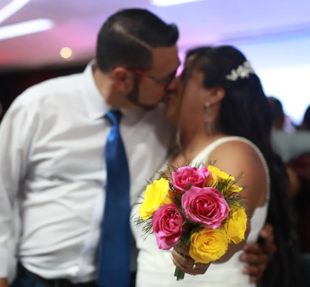 Casamento coletivo Cascavel