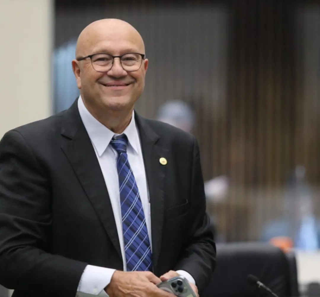 Deputado Romaneli Alep