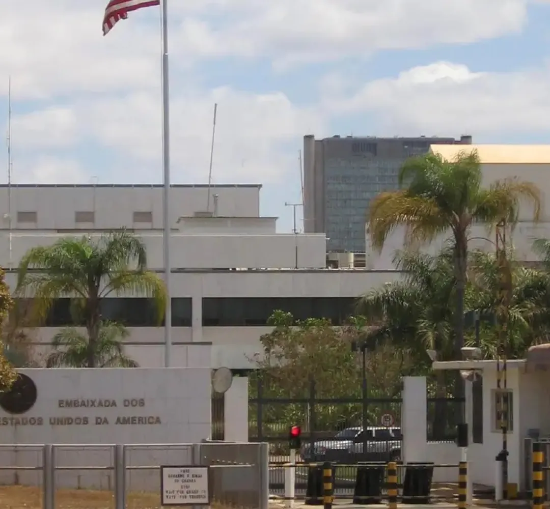 Embaixada dos Estados Unidos