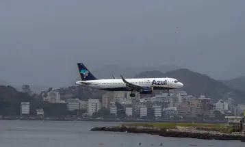 Aviação doméstica brasileira tem a maior movimentação em 26 anos