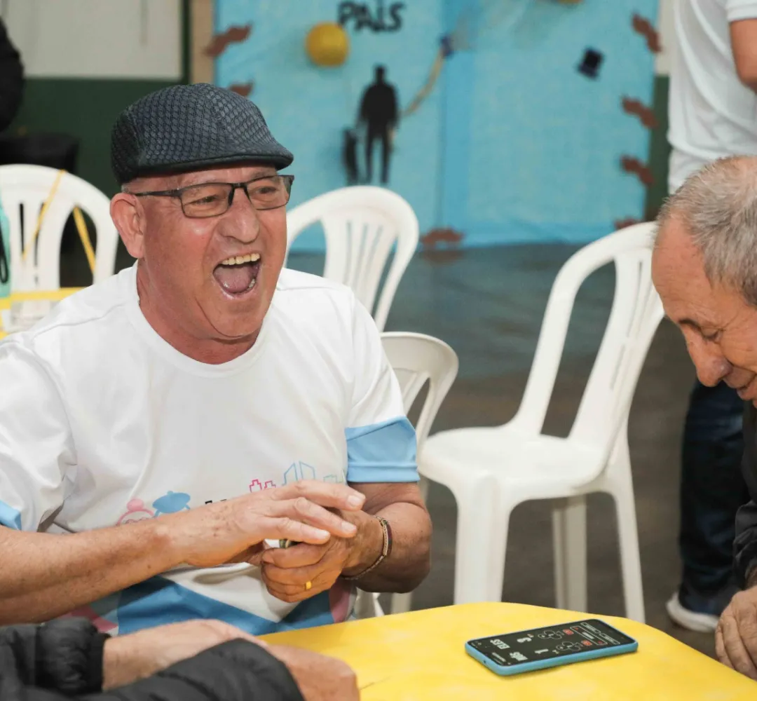 Dia dos pais teve comemoração
