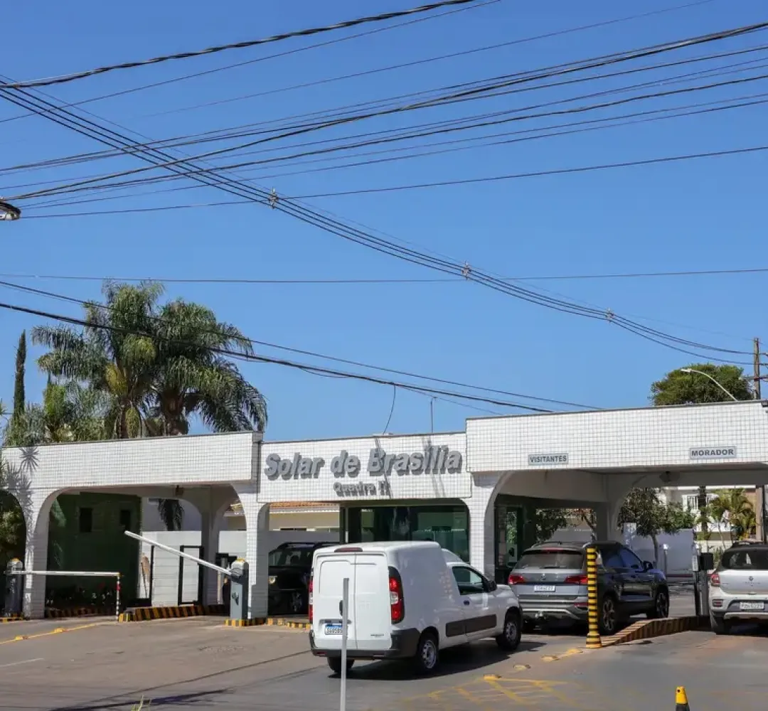 Condomínio do Bolsonaro