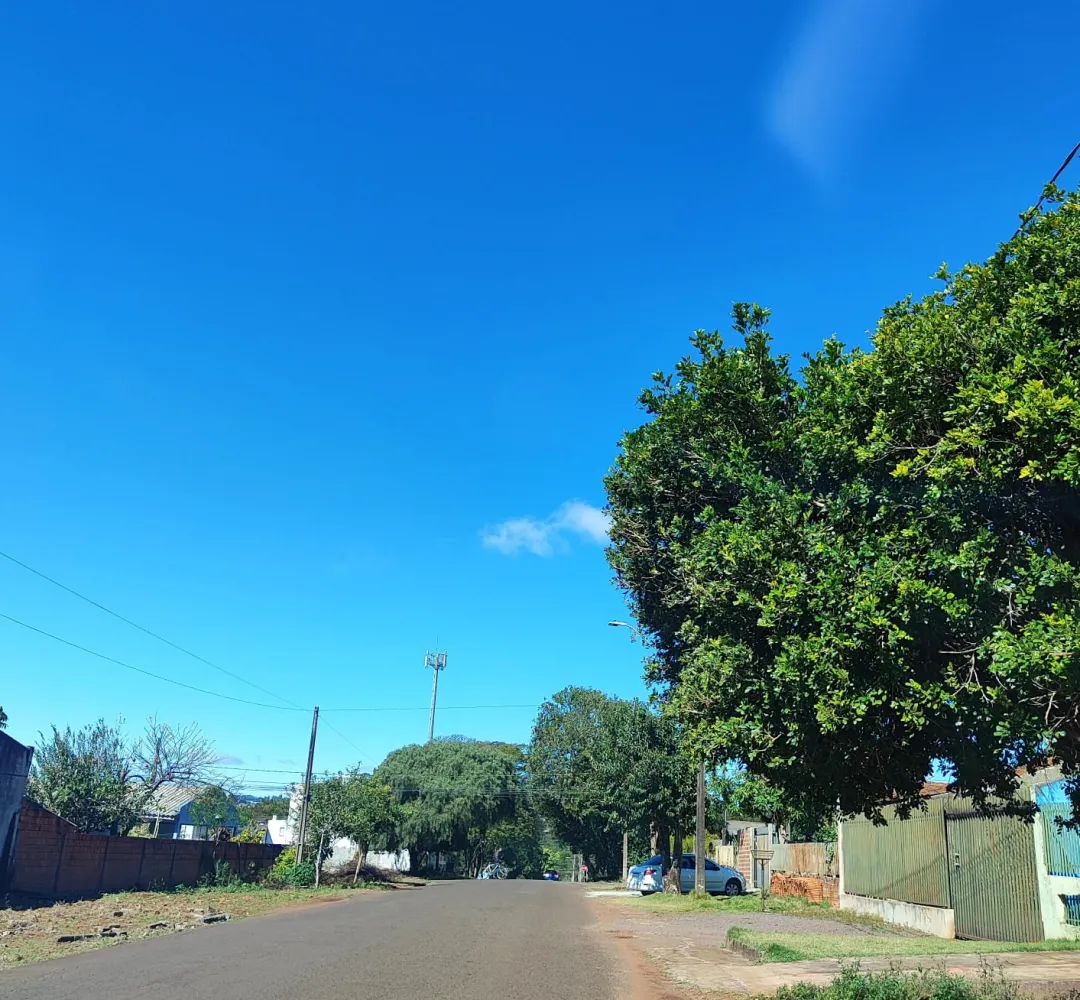 Previsão do tempo