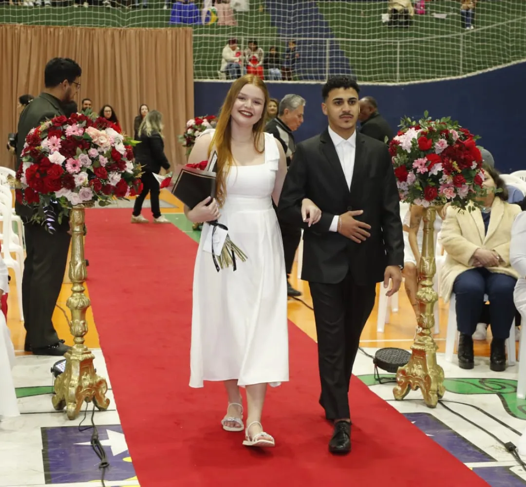 Casamento coletivo