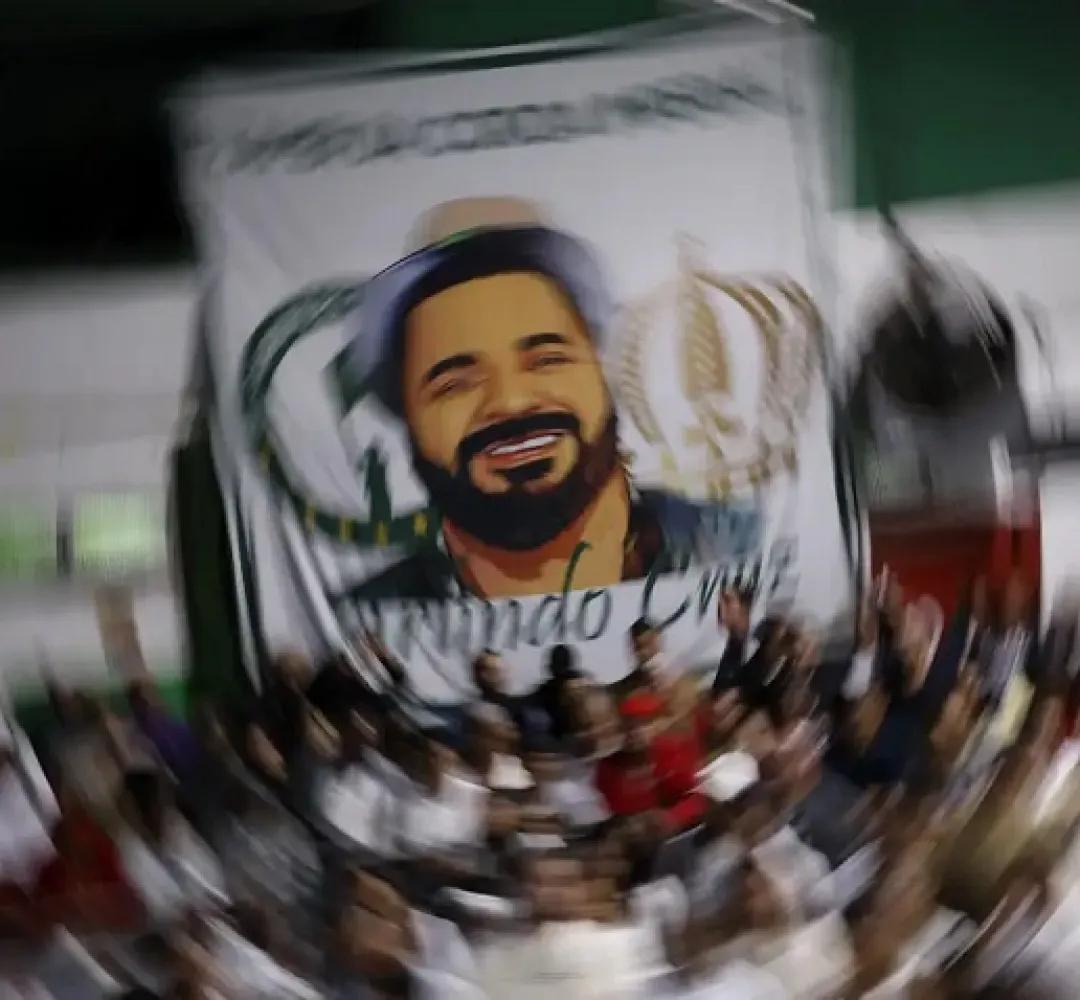velório Arlindo Cruz