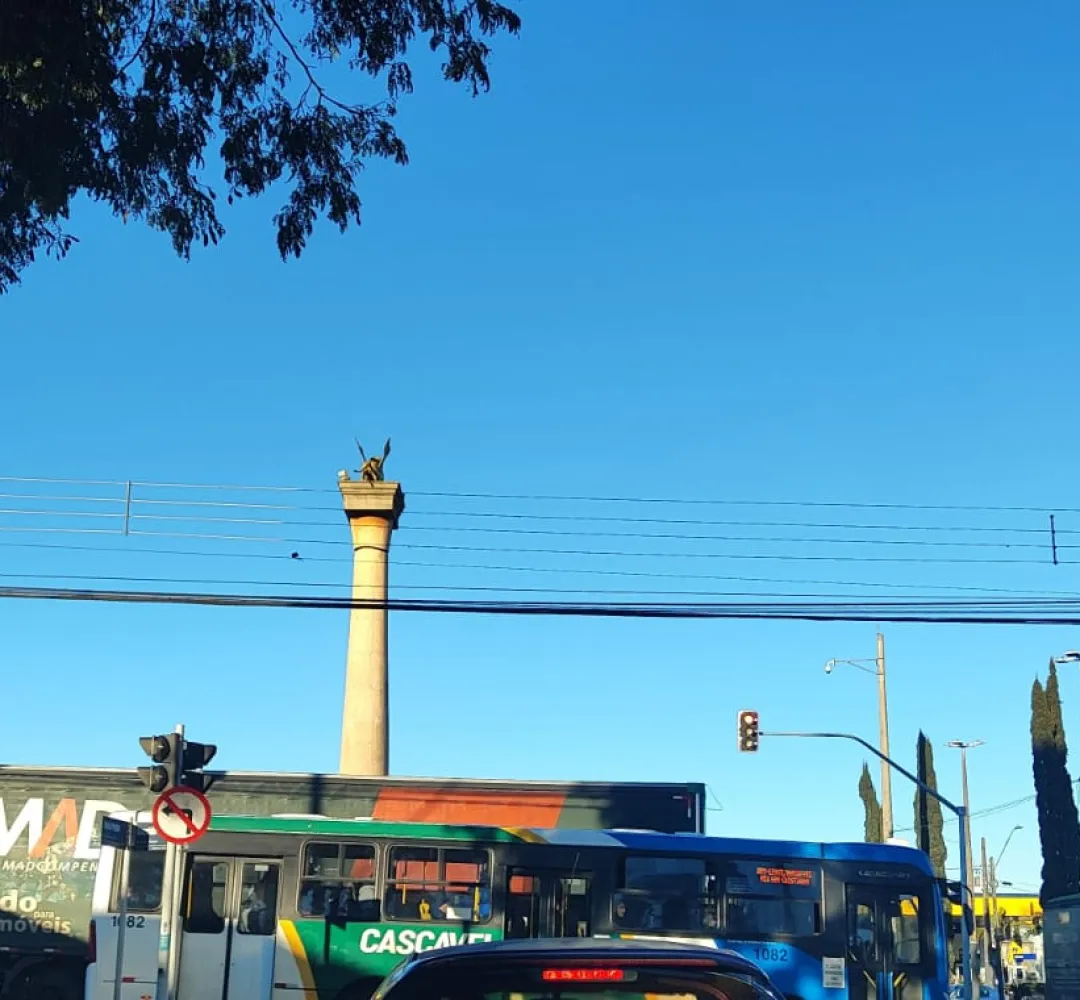 Previsão do tempo para Cascavel