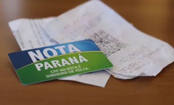 Nota Paraná: 22 ganhadores podem perder prêmios de R$ 1 mil nesta sexta-feira