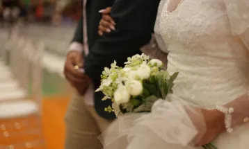 Inscrições para casamento comunitário de Maringá estão abertas