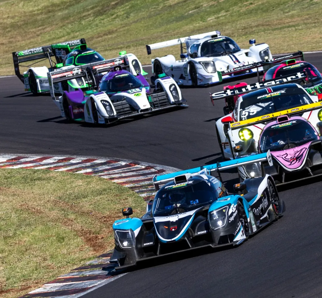 O Endurance Brasil em Cascavel