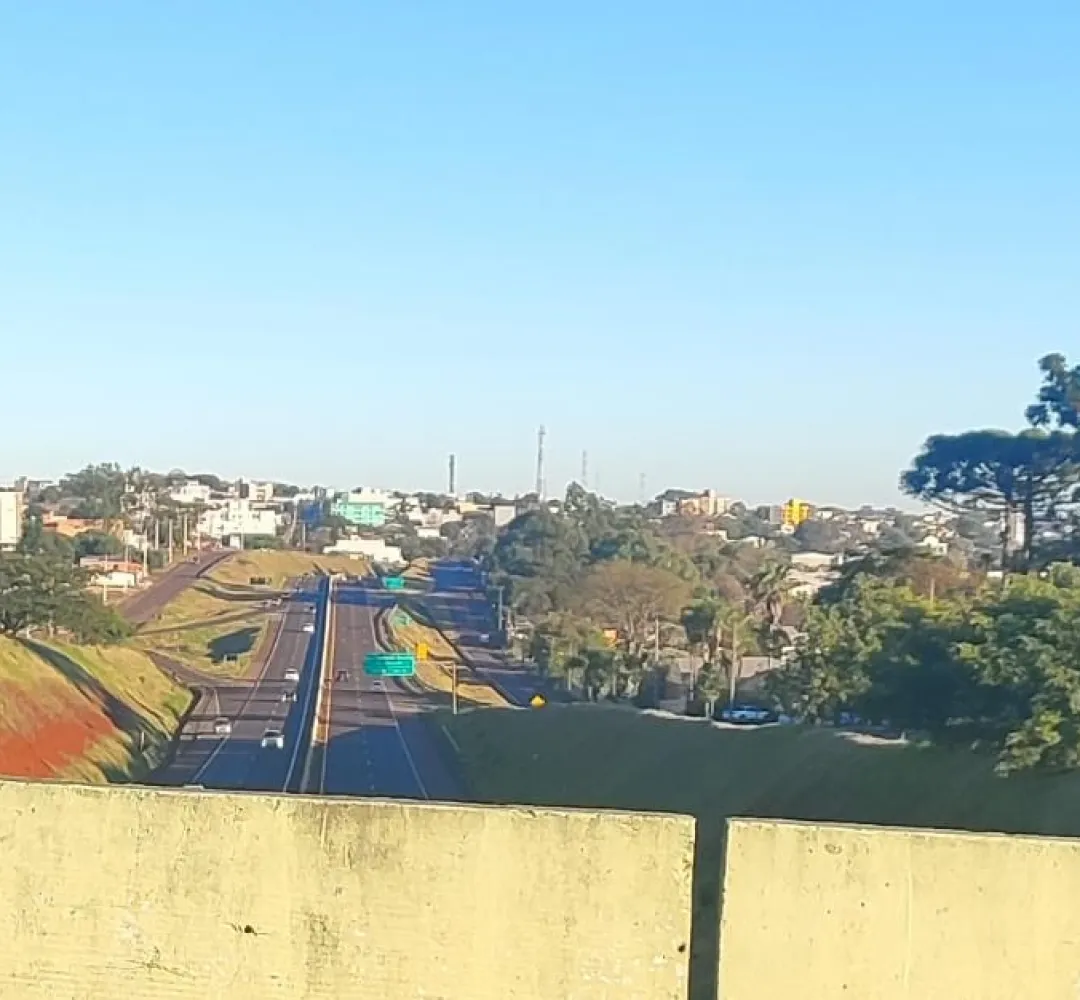 Previsão do tempo Cascavel