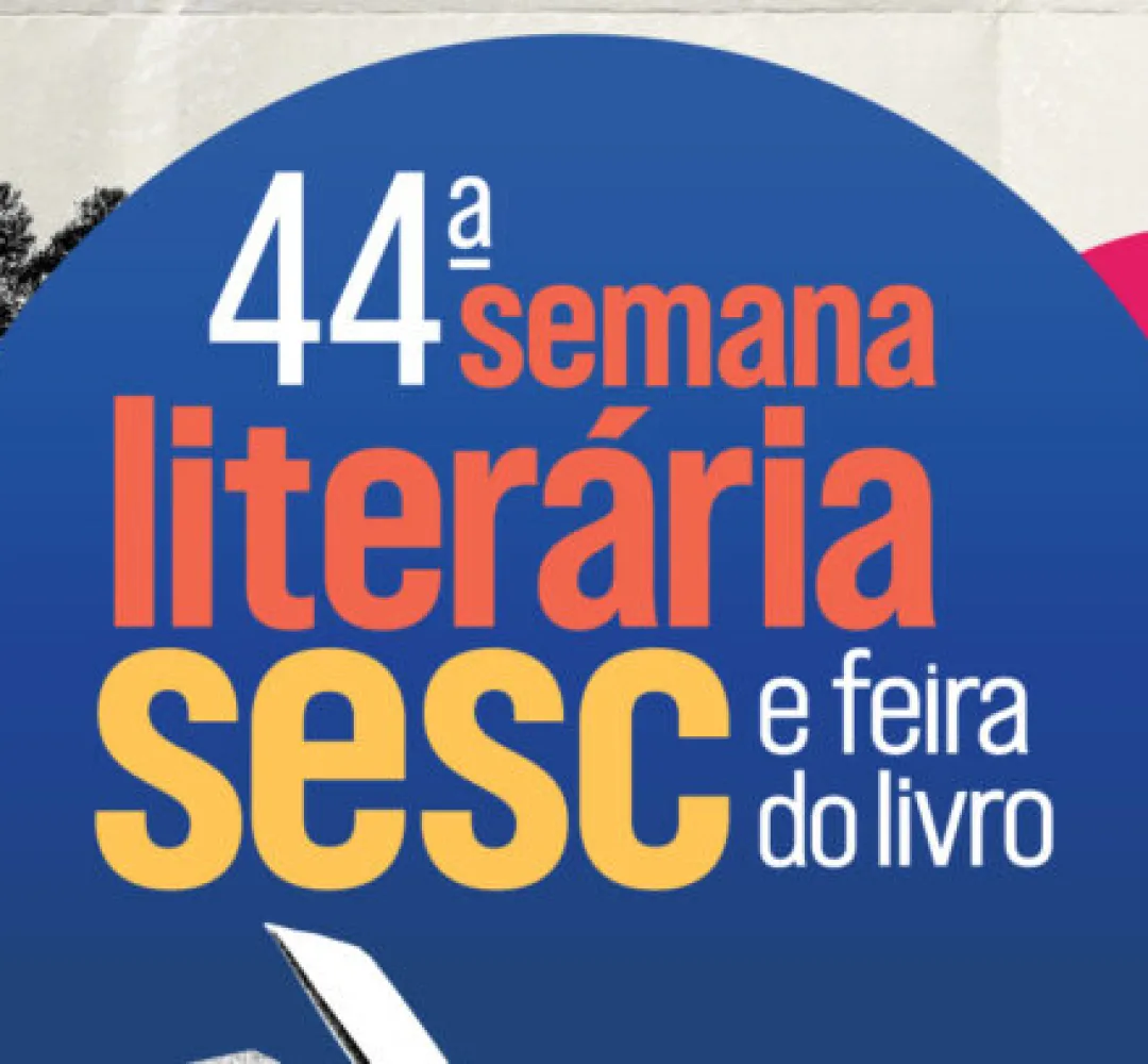 Semana literária do Sesc