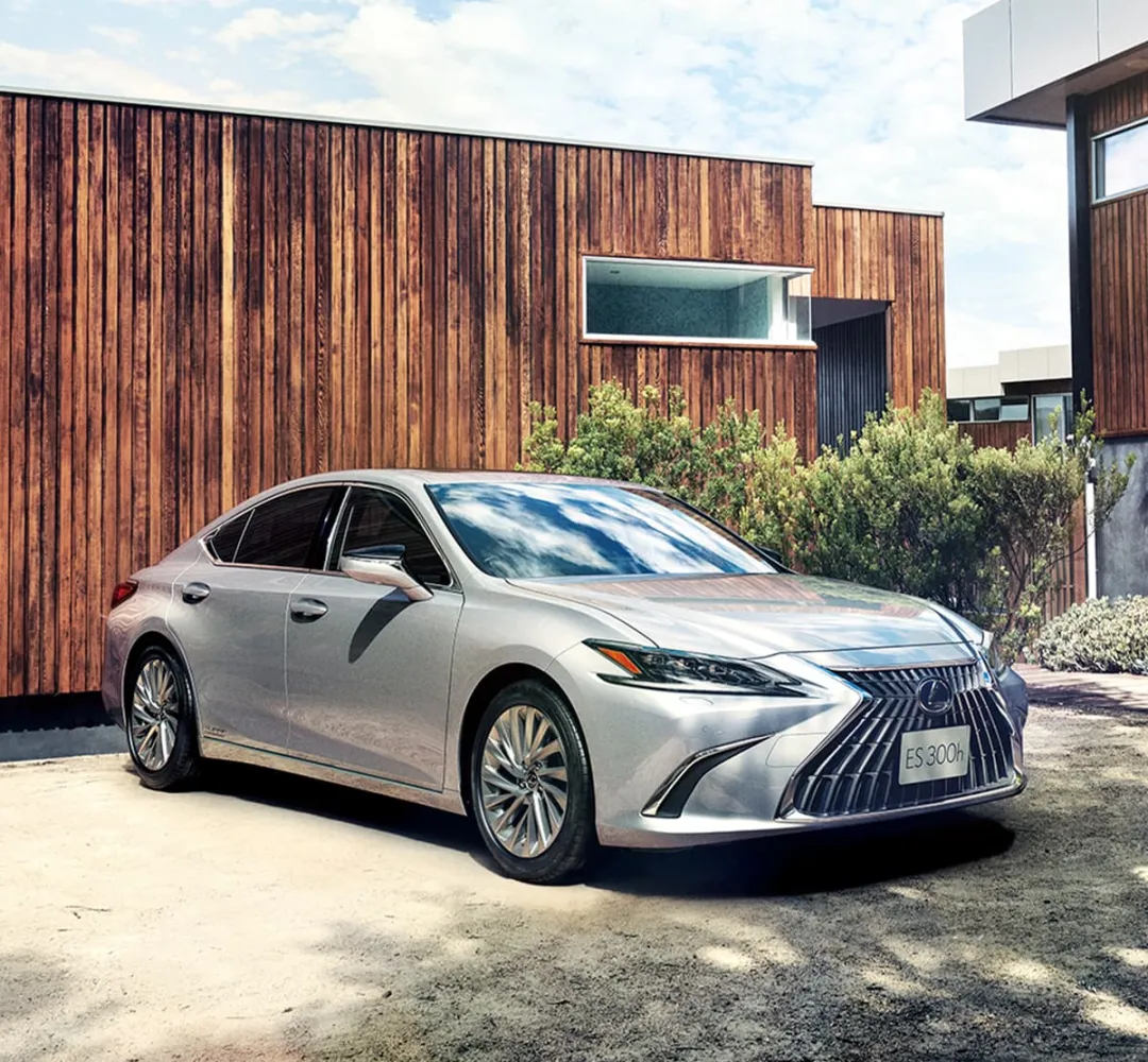 Veículo Lexus