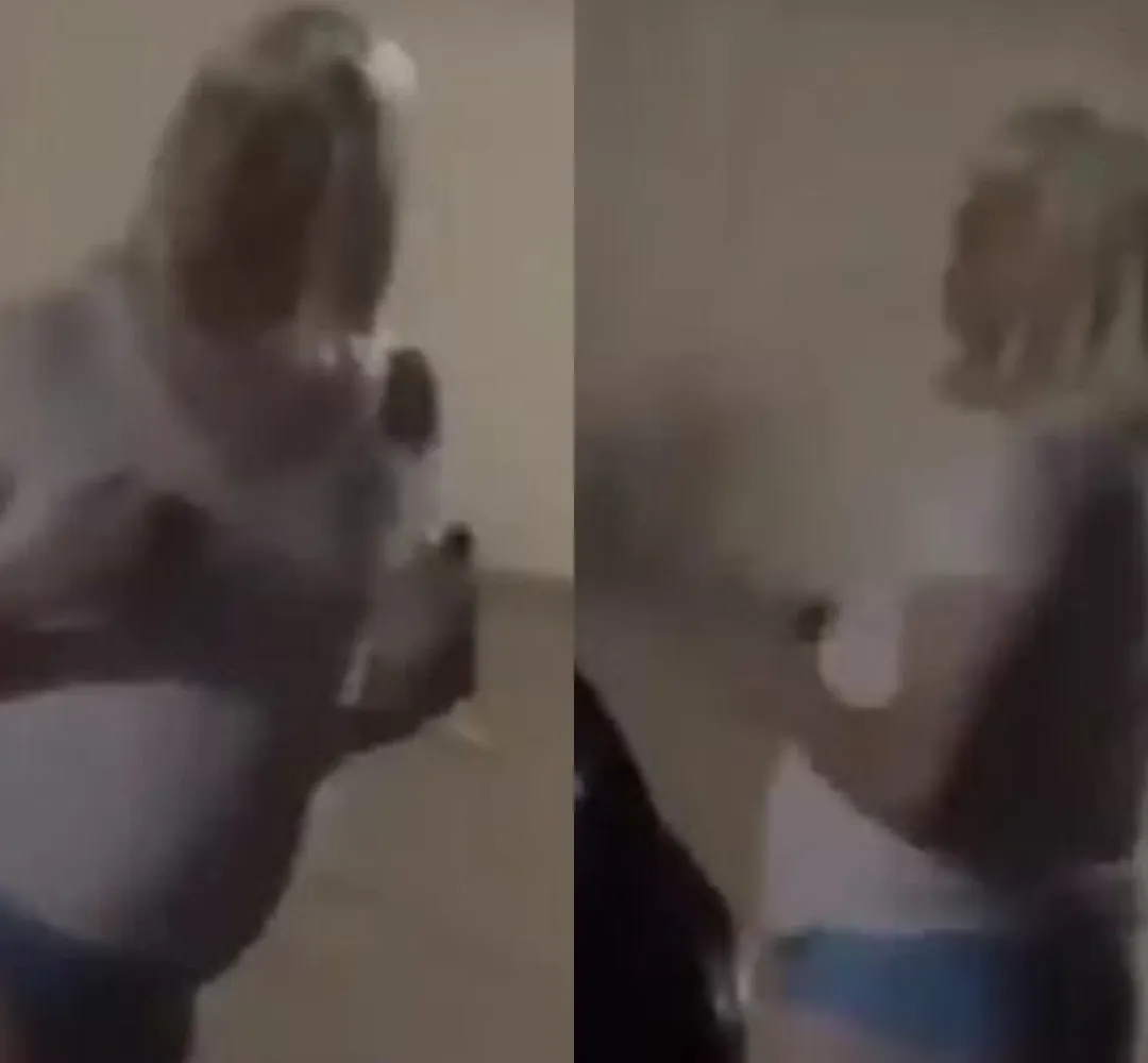 Pastor de calcinha