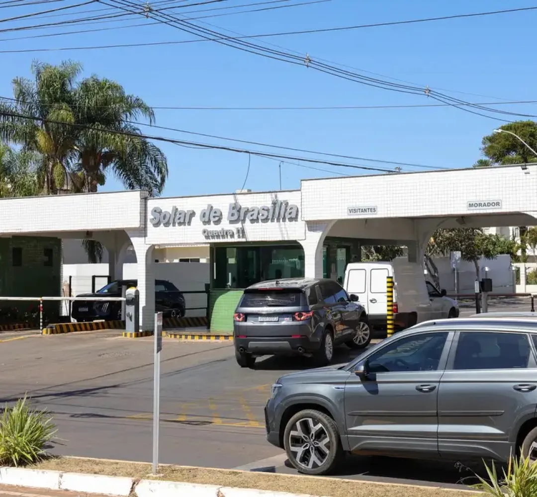 Consomínio do Bolsonaro