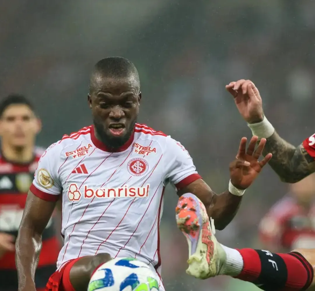 Internacional X Flamengo