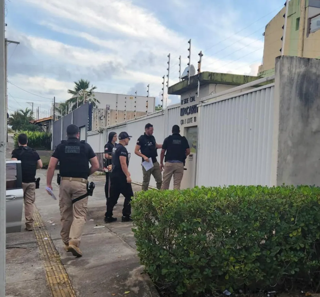 operação