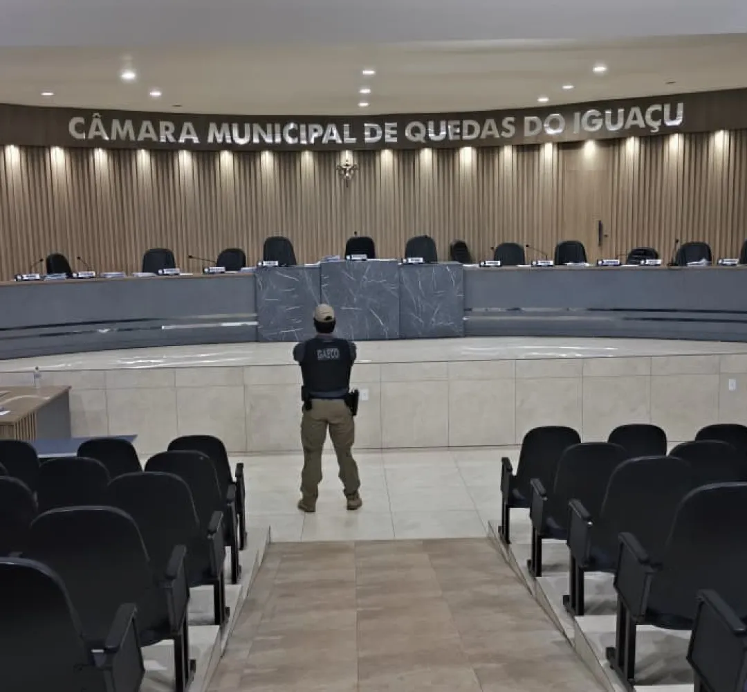 Operação Tanque Cheio - Quedas do Iguaçu