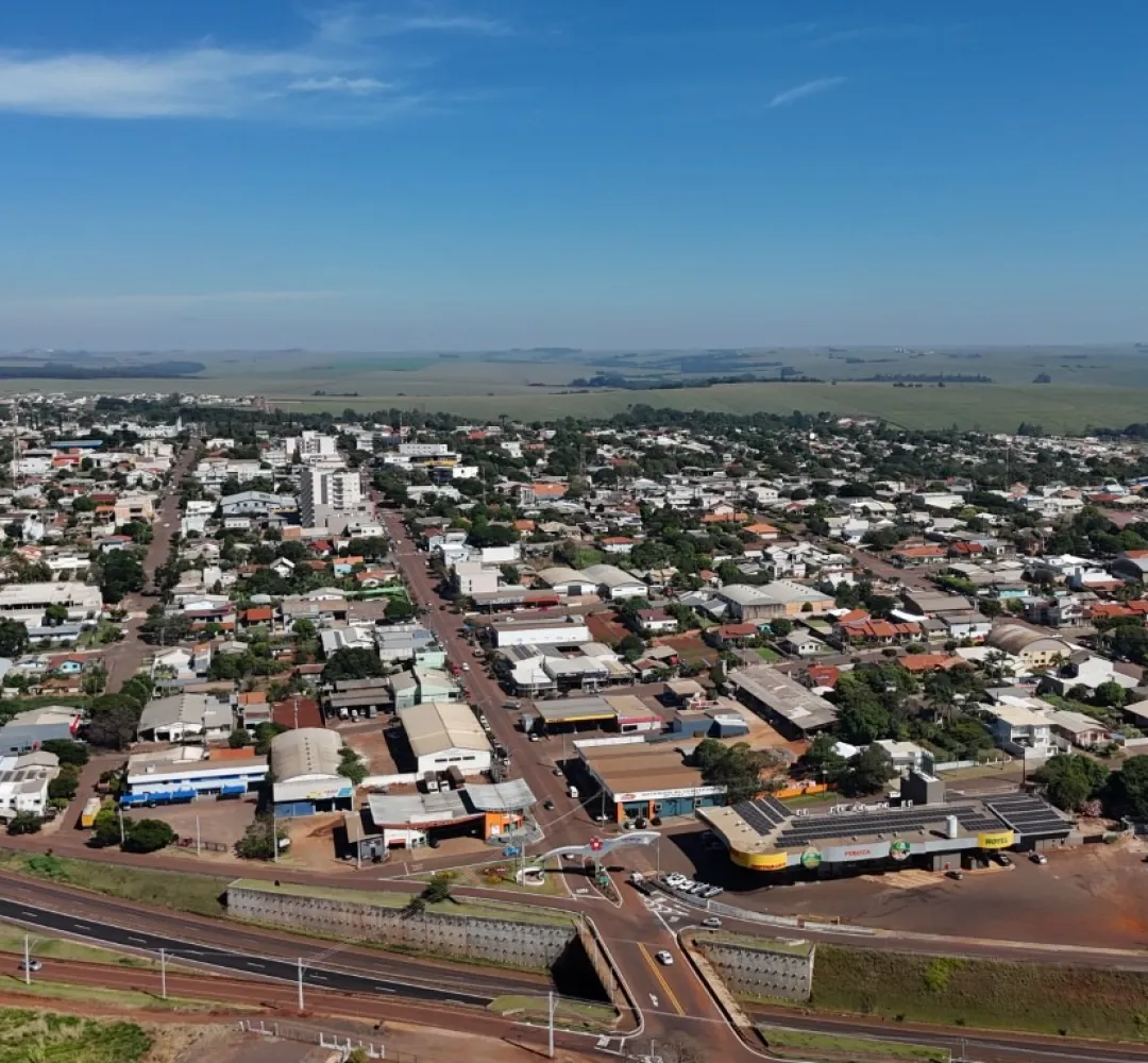 Cidade de Corbélia