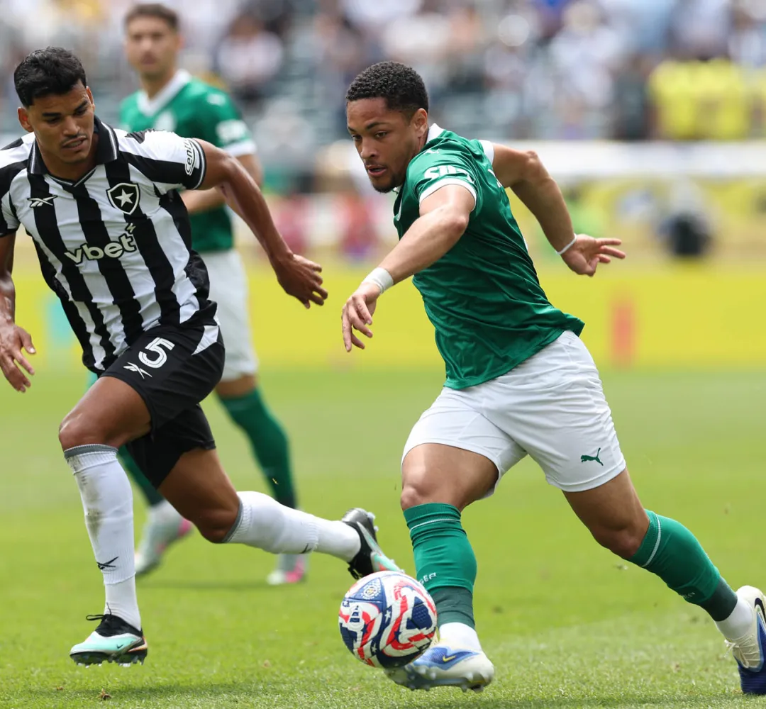Verdão e Fogão têm jogos nesta quinta