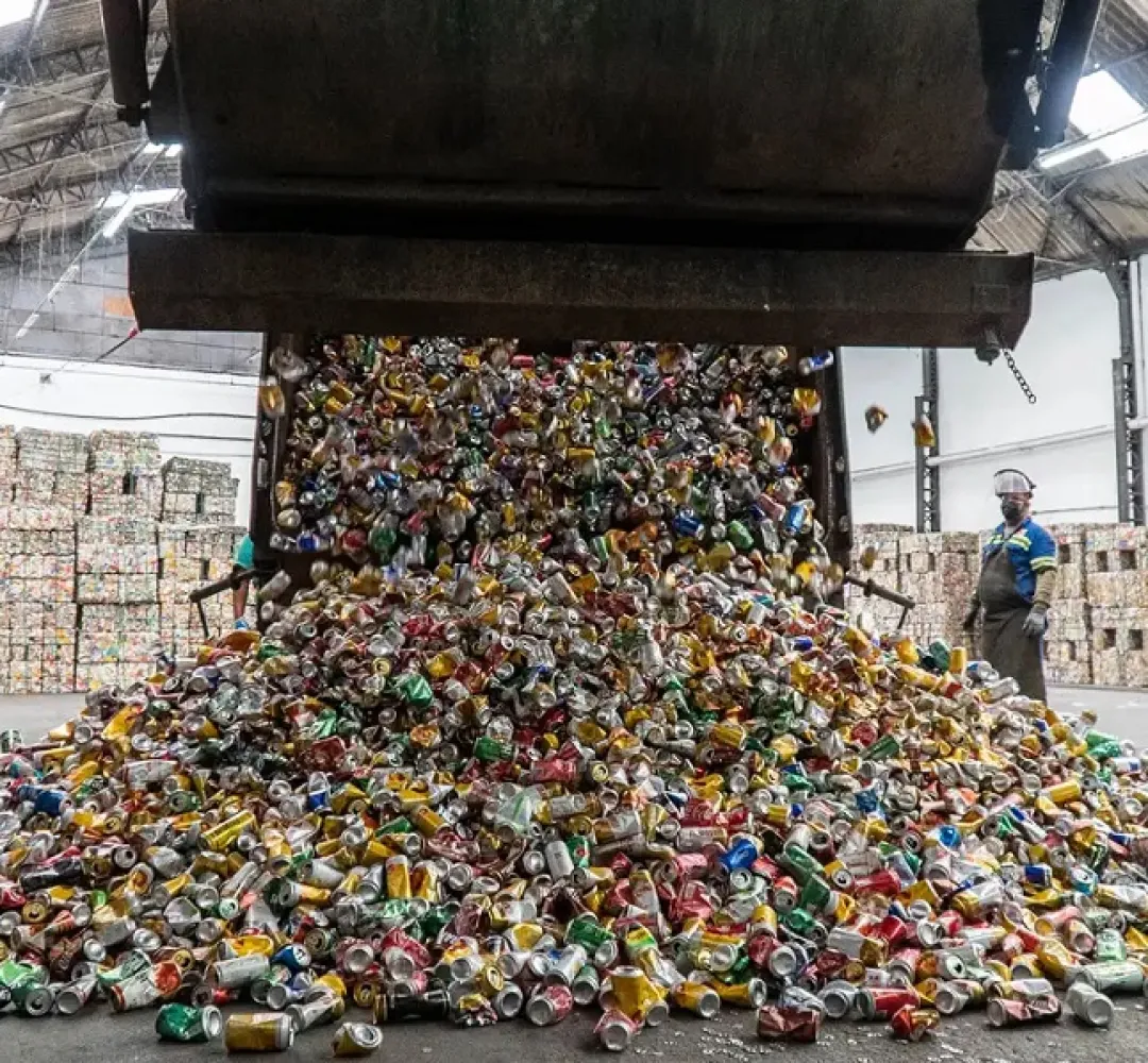 reciclagem