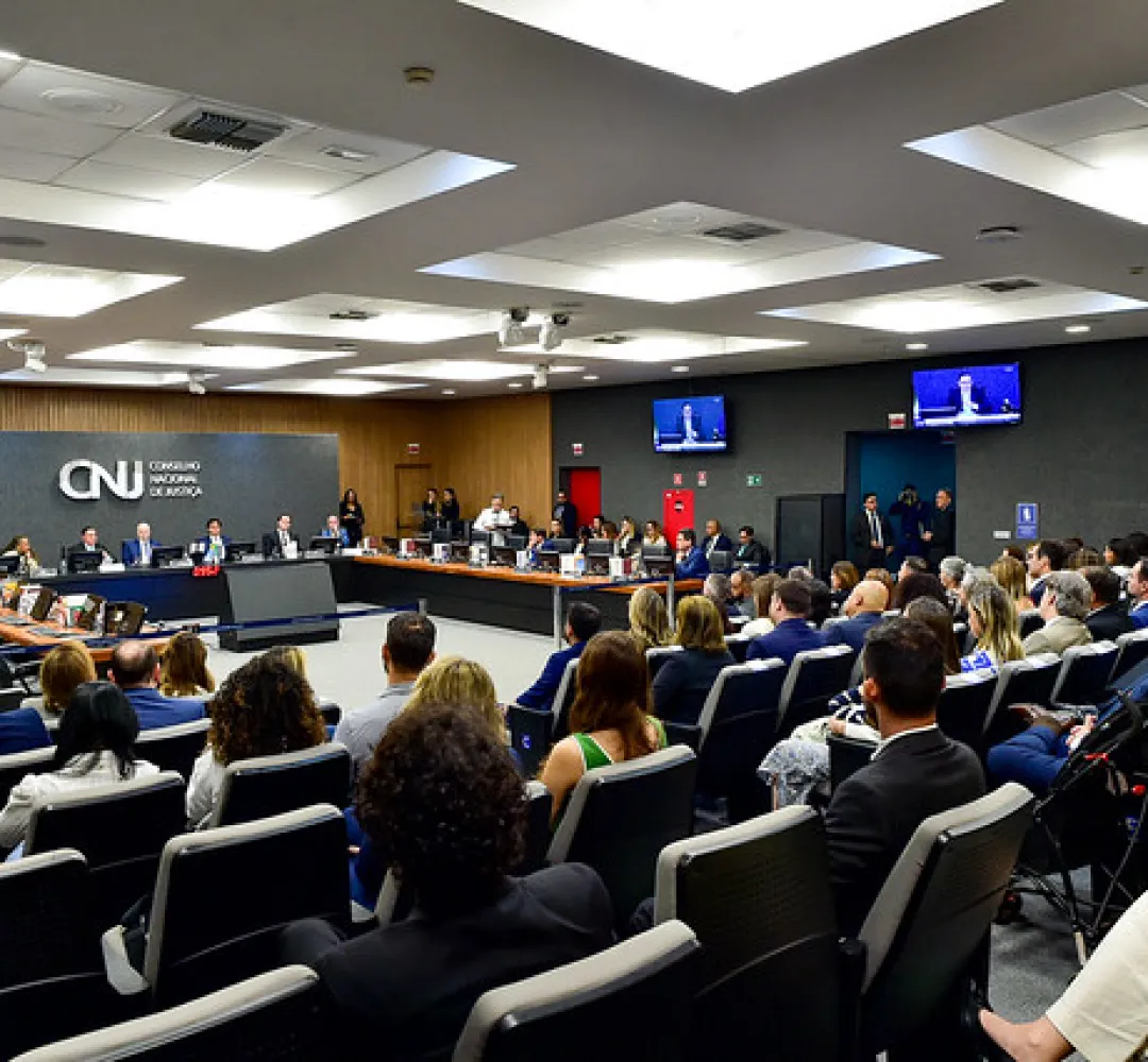 CNJ premiação juizes
