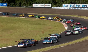 O brilho da Stock Car em Minas Gerais neste fim de semana