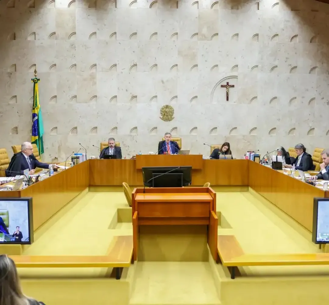 Ministros do STF