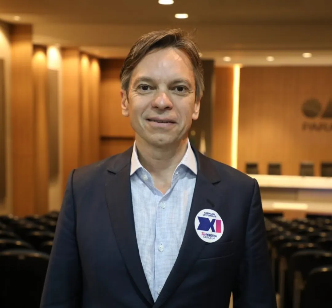 Luiz Fernando Pereira - Presidente da OAB-PR