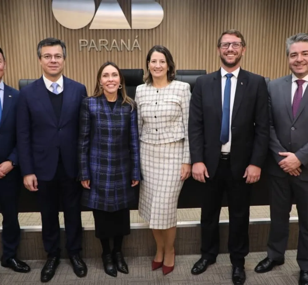 OAB-PR escolhe os seis nomes para TJ-PR
