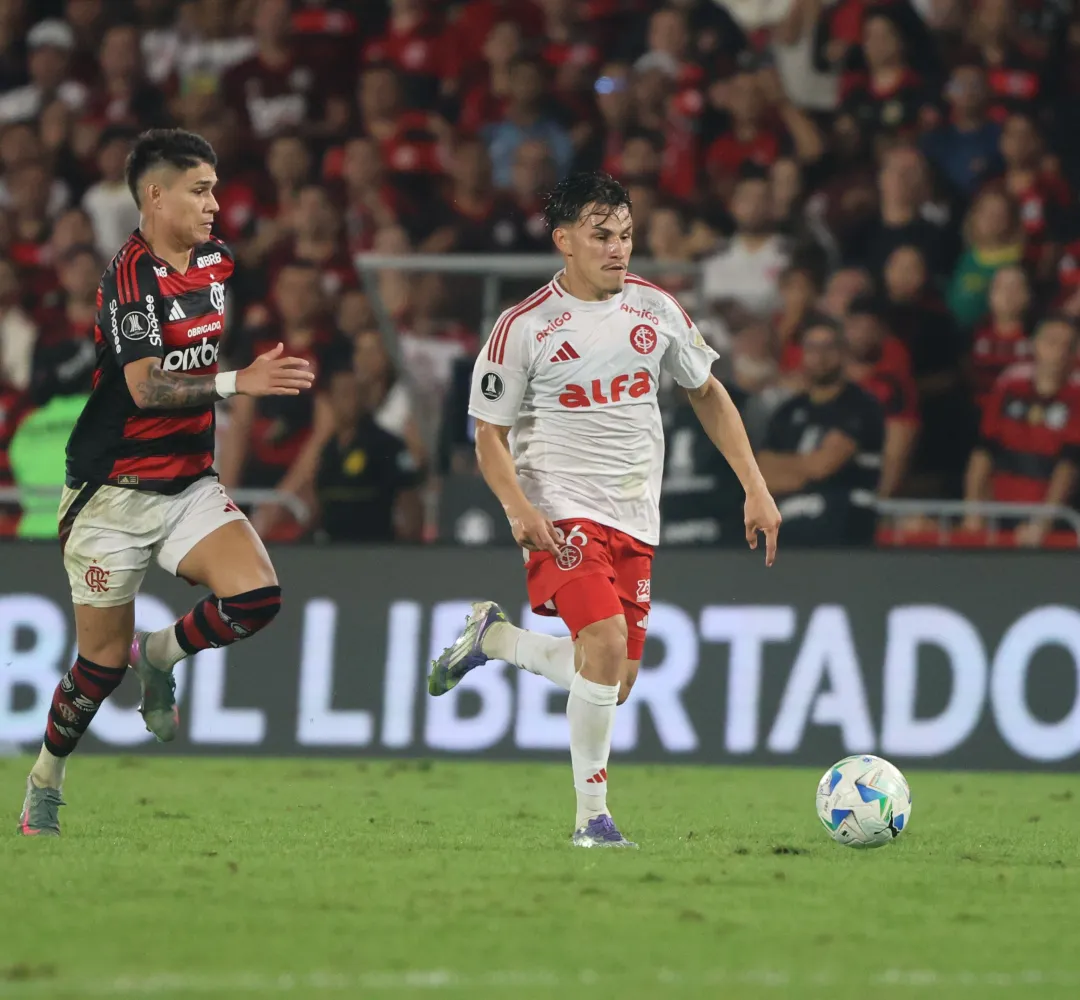 Inter e Fla jogam outra vez
