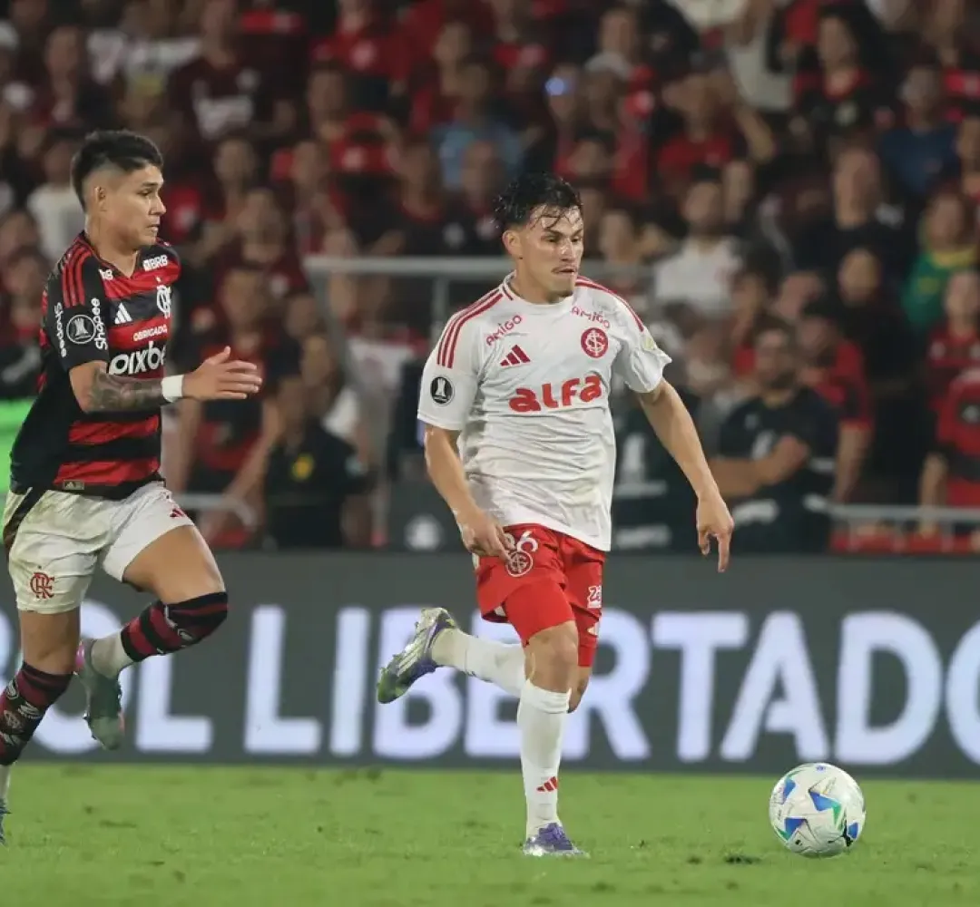 Inter x Flamengo