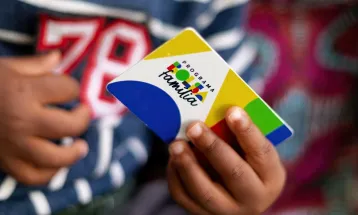 Caixa Econômica paga Bolsa Família a beneficiários com NIS de final 8
