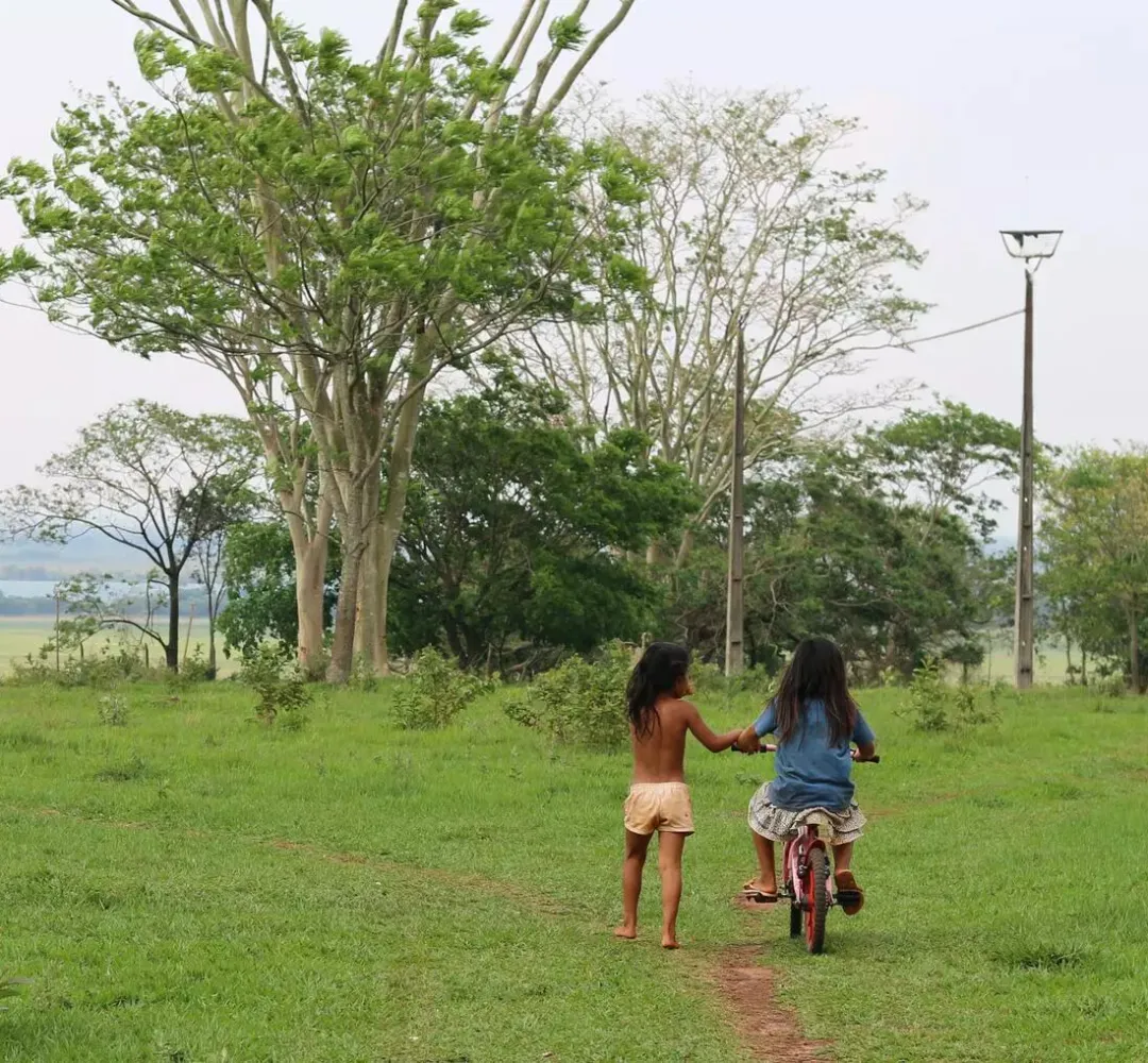 MPPR pede segurança reforça Indígenas Guaíra