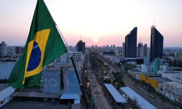 Desfile de 7 de Setembro reunirá mais de 12 mil participantes em Cascavel
