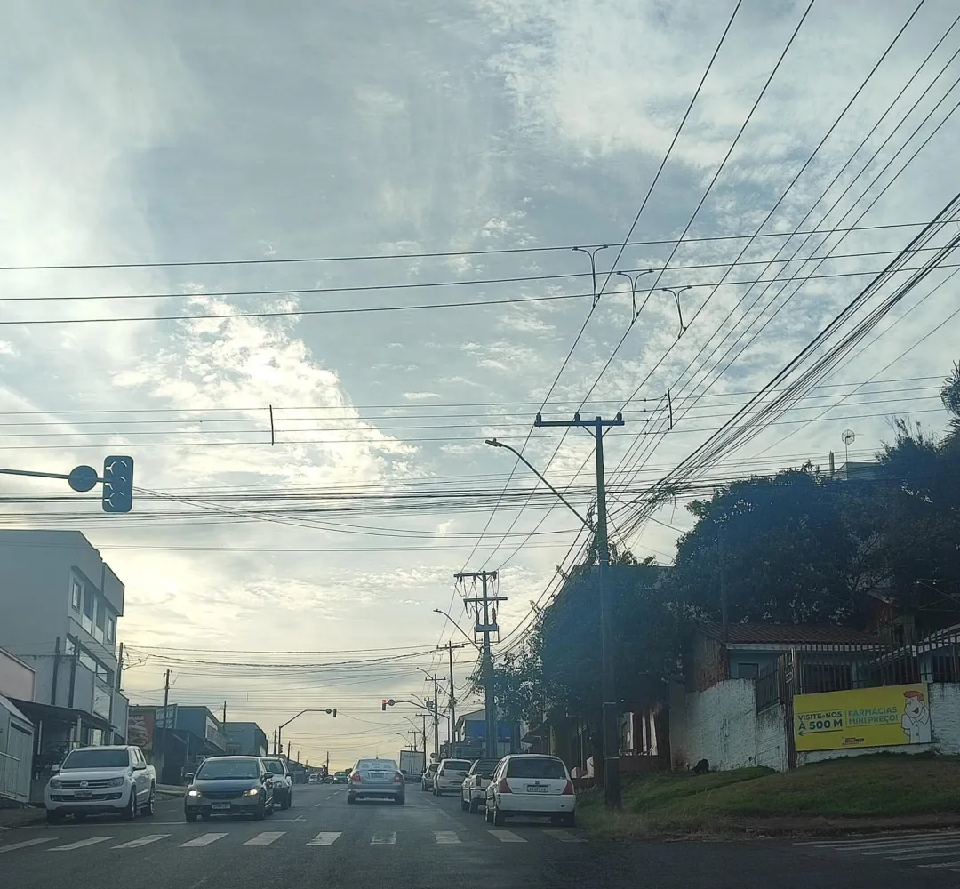 Previsão do tempo