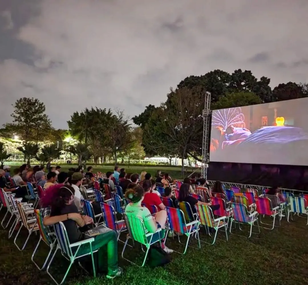 Cinema na Praça chega em Cascavel
