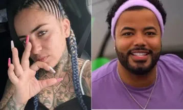 Diaba Loira afirma que Hytalo Santos foi agredido por traficantes do CV