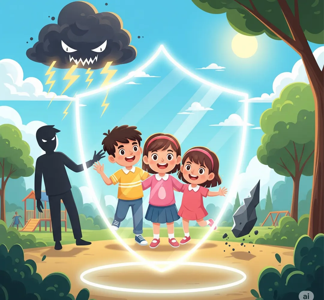 Imagem Ilustrativa crianças