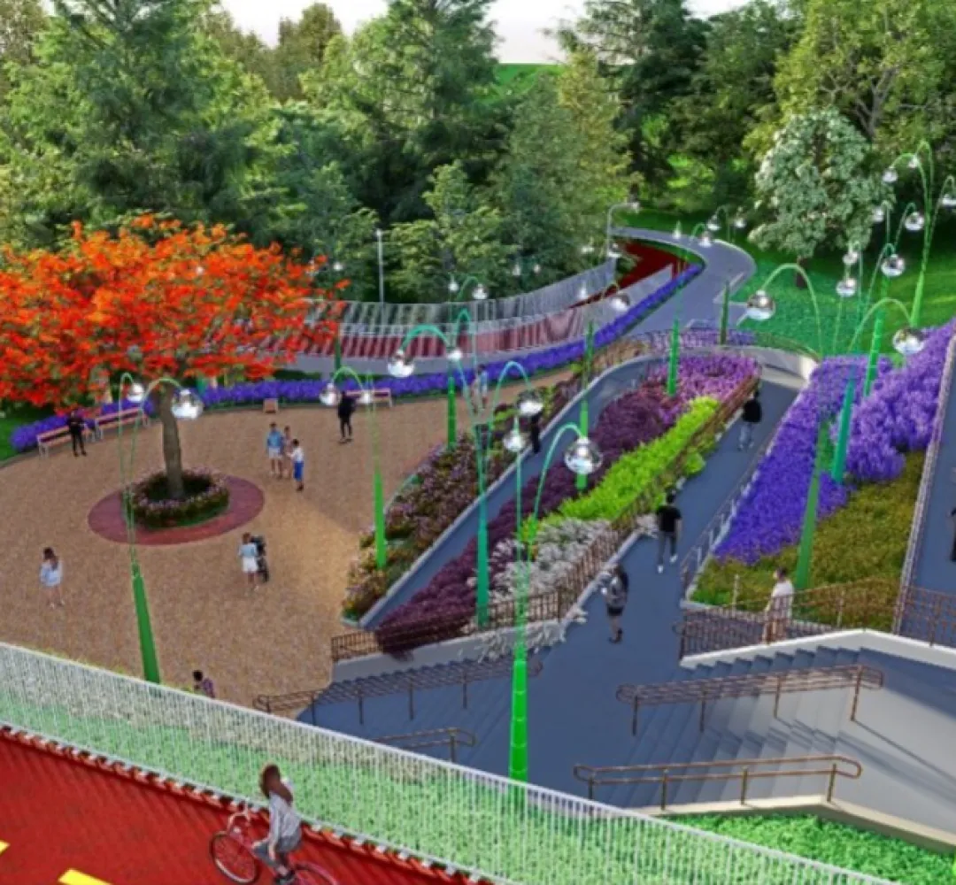 ampliação ecoparque oeste