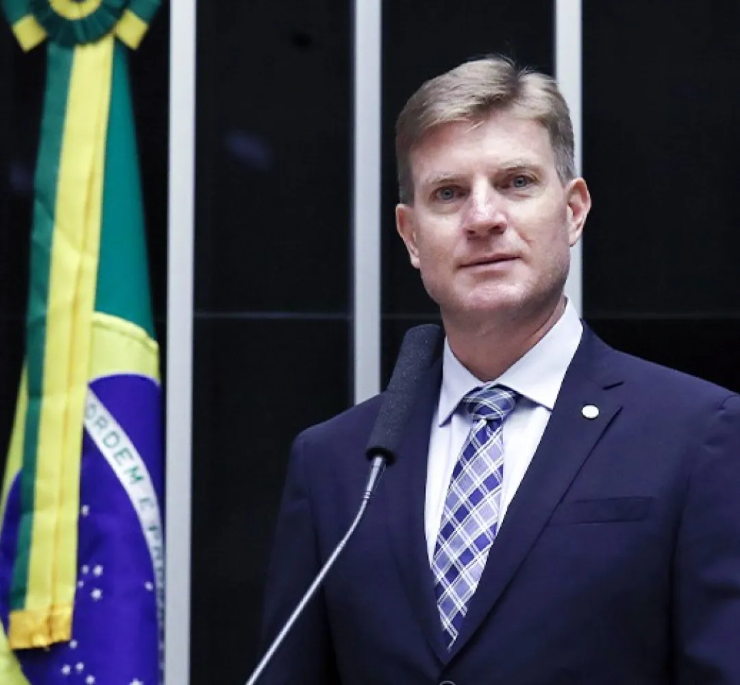 Deputado federal Nelsinho Padovani