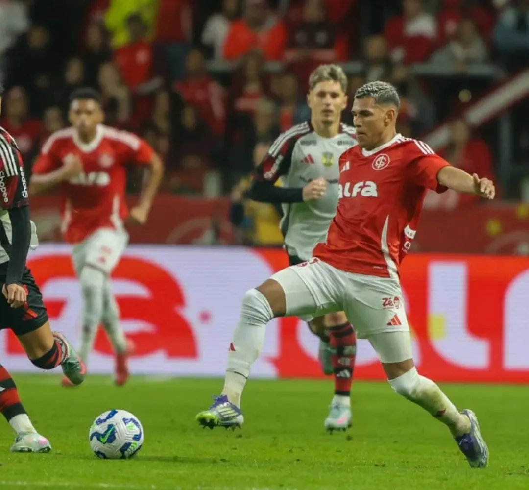 Inter e Fla voltam a se enfrentar nesta quarta