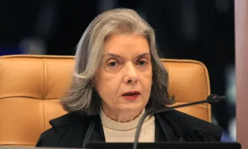 Cármen Lúcia nega liminar que pedia 120 dias de licença-paternidade