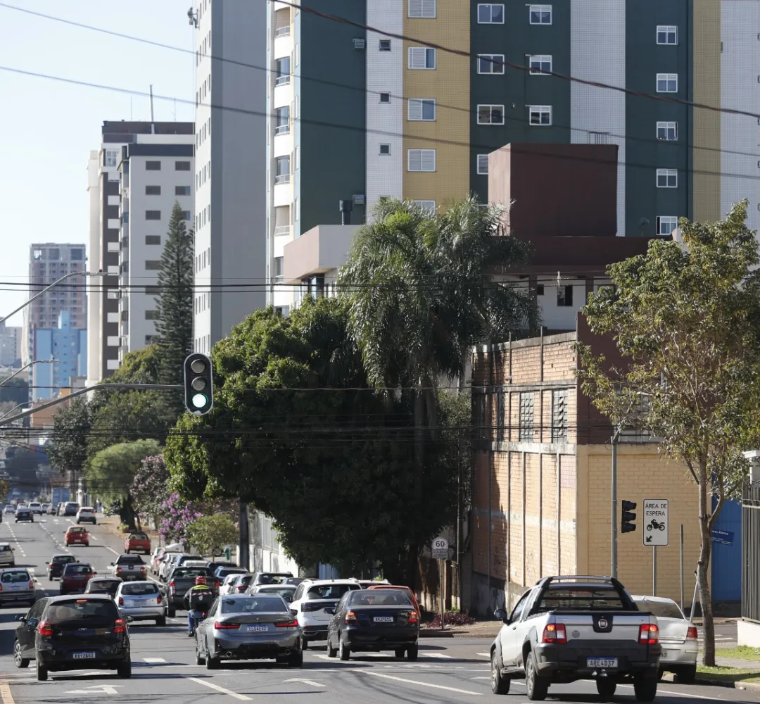 Redução mortes no trânsito