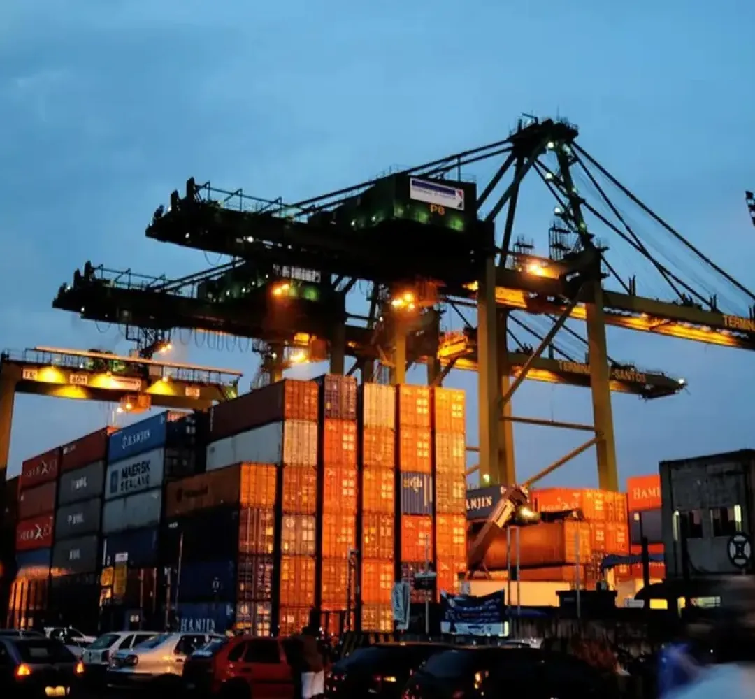 exportação porto