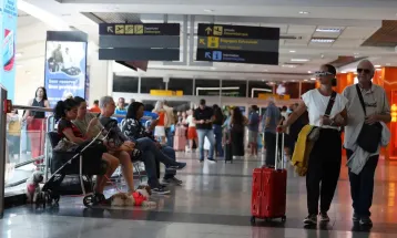 Setor aéreo bate recorde com 11,6 milhões de passageiros em julho