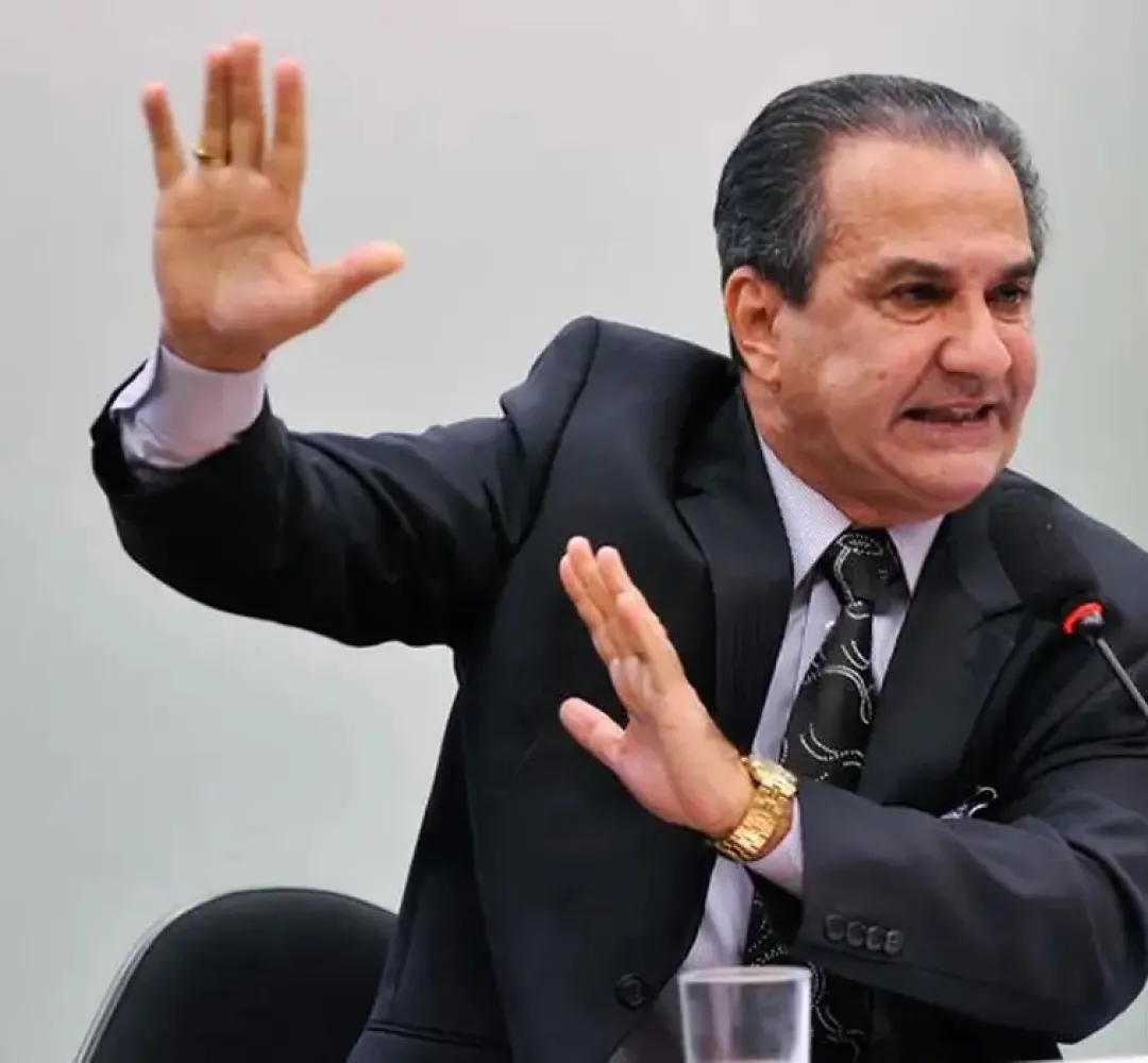 Pastor Silas Malafaia